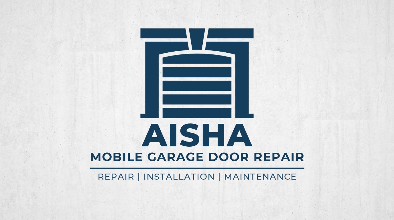 Aisha Mobile Garage Door Repair Logo
